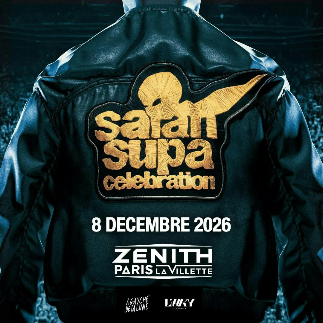 Le Zenith Paris   La Villette