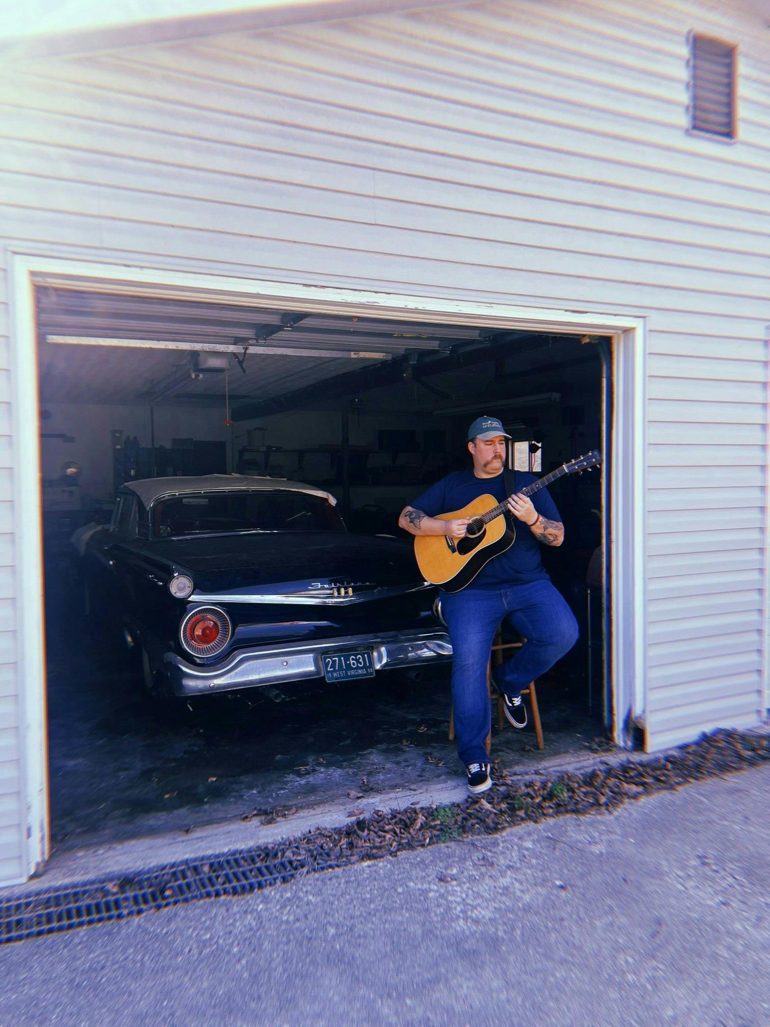 Nathan Bess at Eddie's Attic - Wednesday, Jul 2 2025 | Discotech