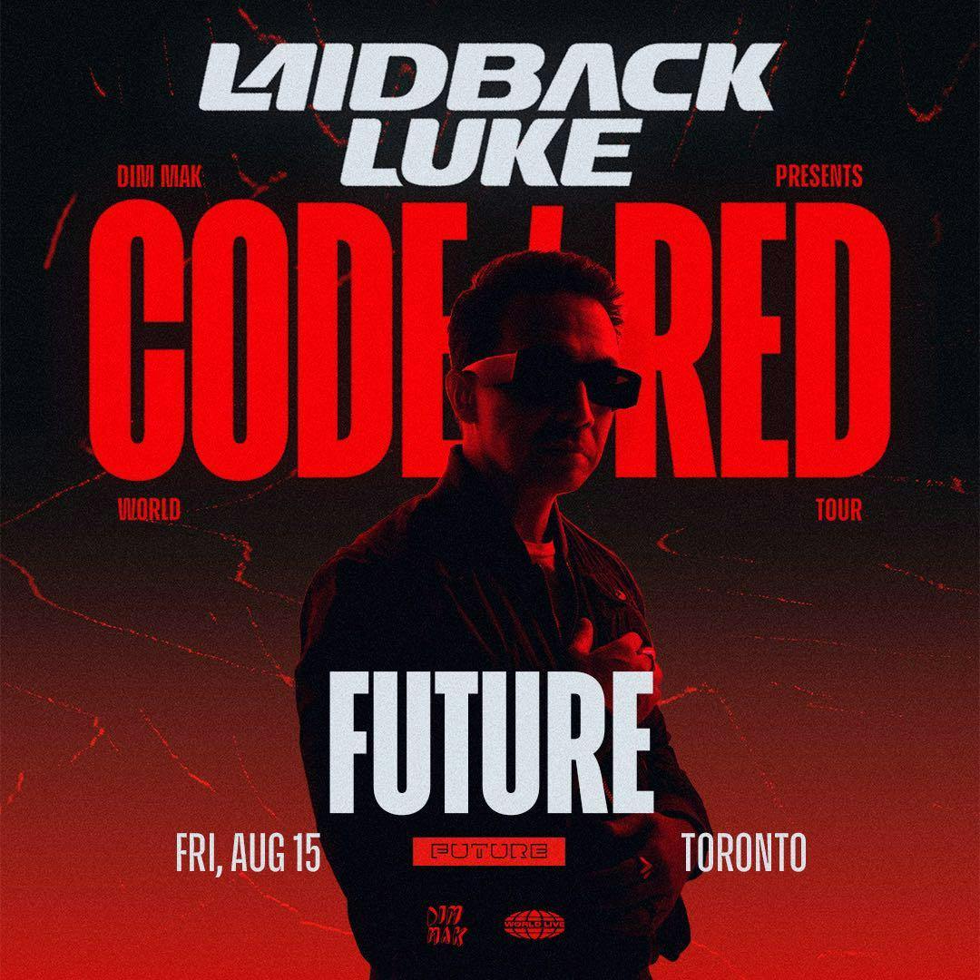Laidback Luke @ Future
