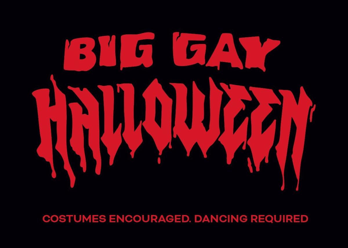 Big Gay Halloween