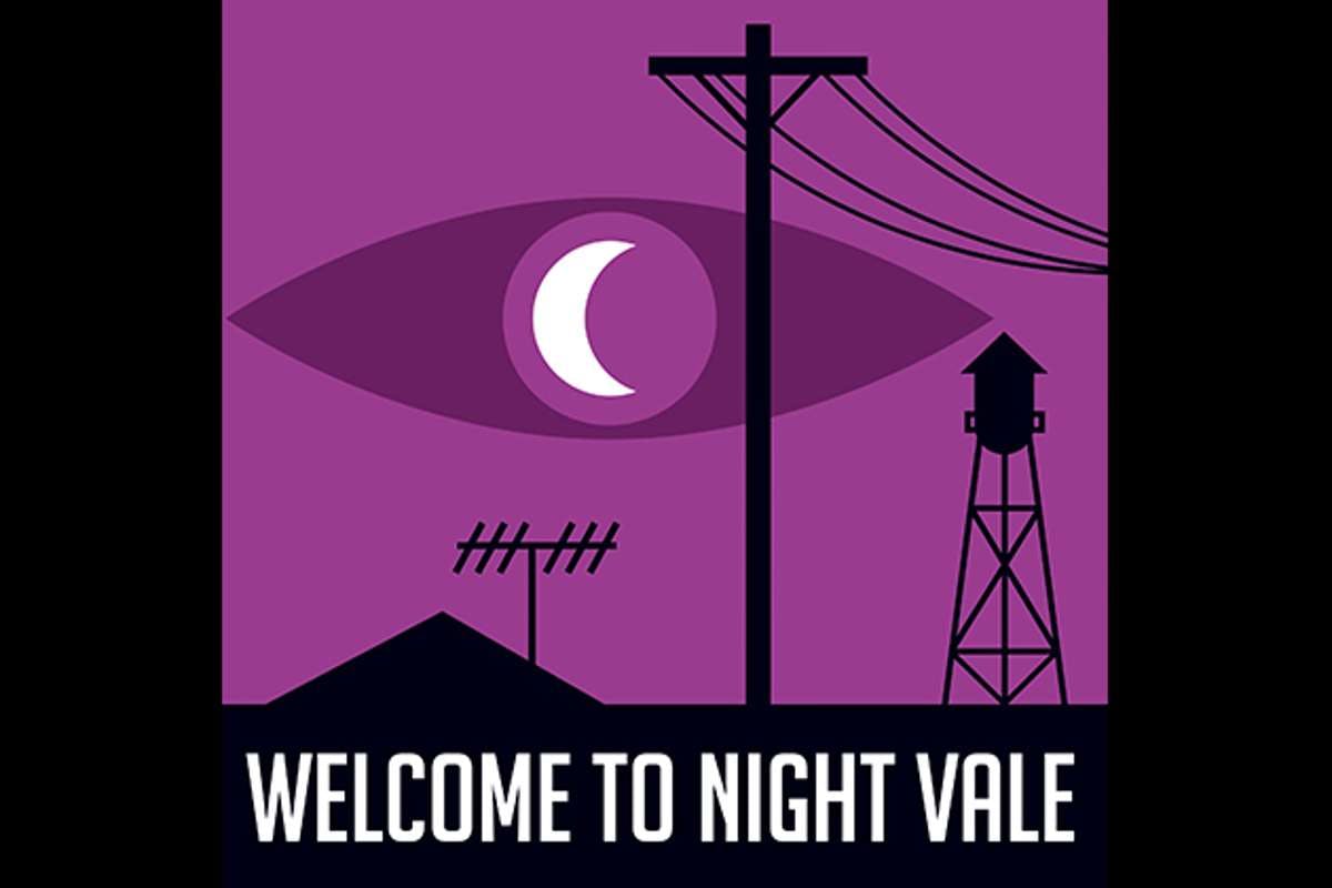 Welcome To Night Vale: Murder Night in Blood Forest