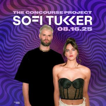 SOFI TUKKER
