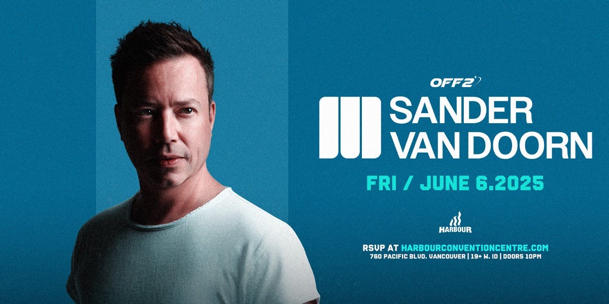 Sander Van Doorn
