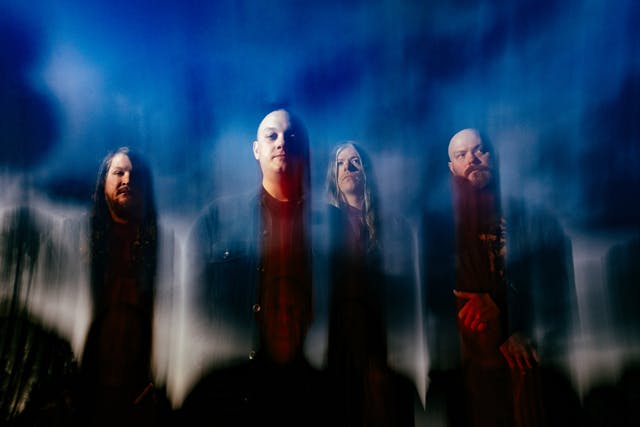 Pallbearer with Special Guest Cinder Well
