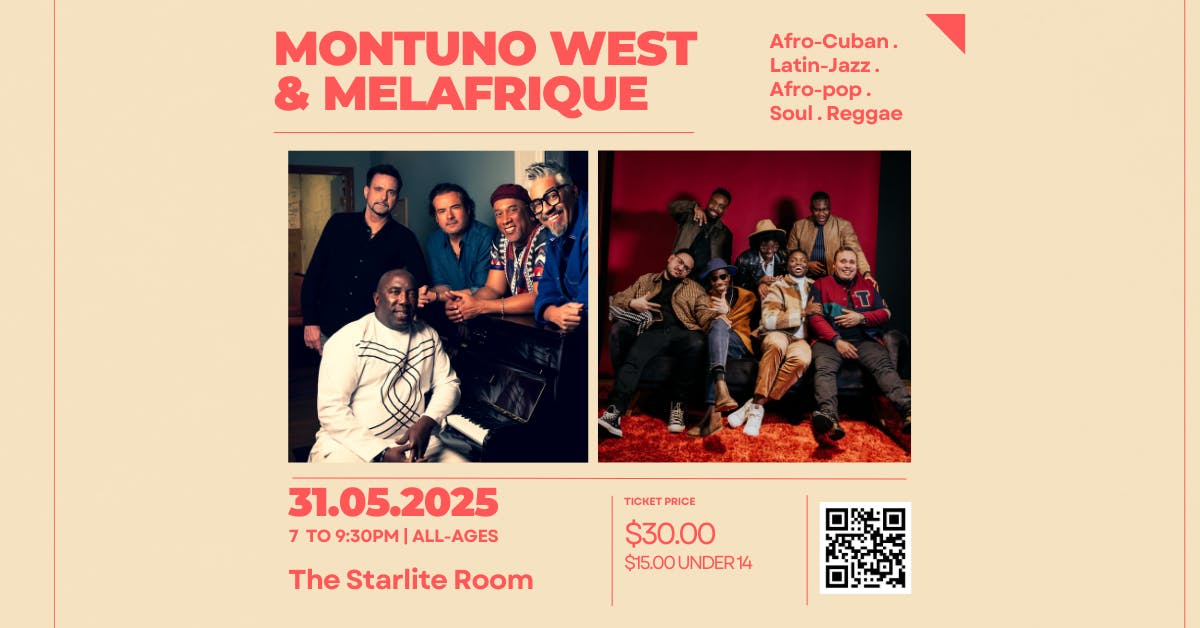 Montuno West w/ Melafrique