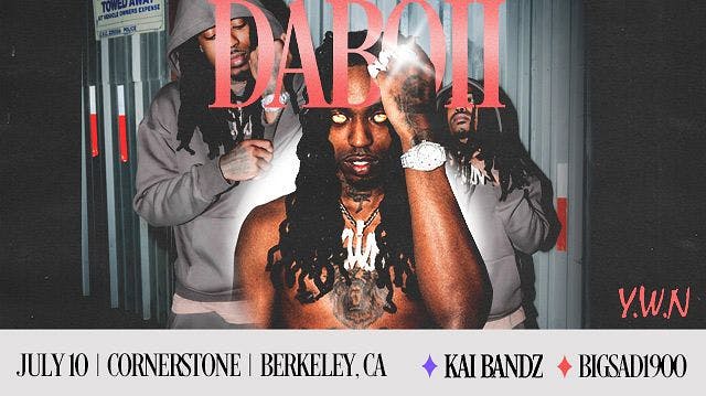 DaBoii w/ Kai Bandz and BigSad1900