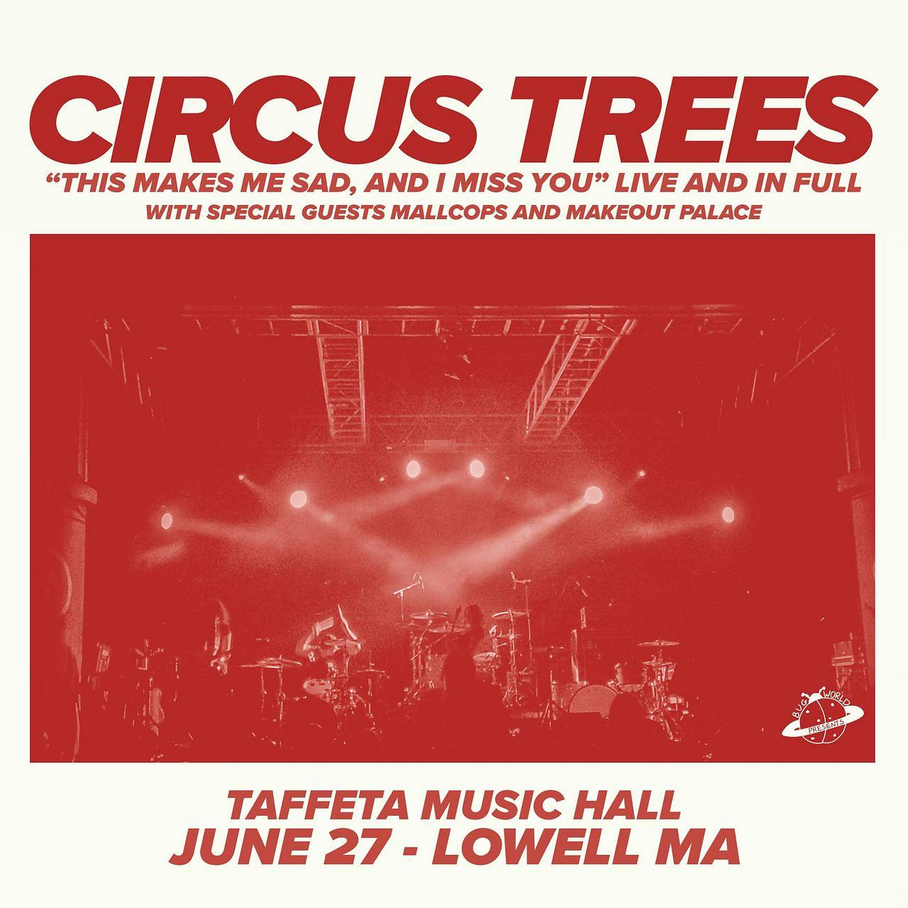 Circus Trees
