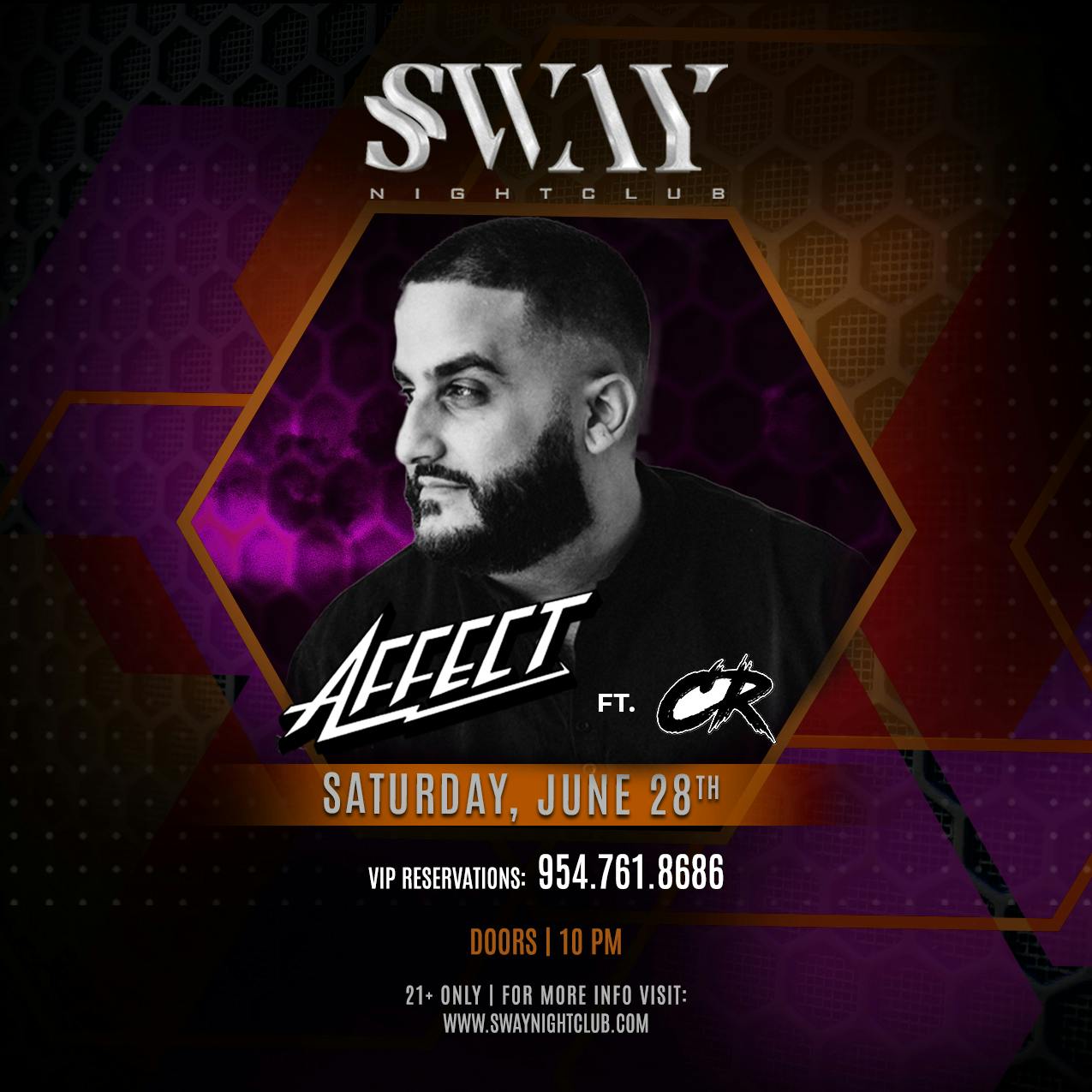 Swaysted Saturdays