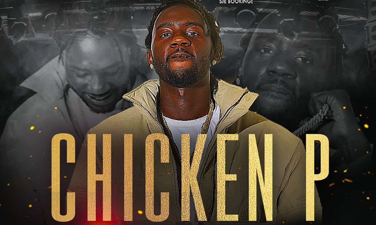 Chicken P - 4Ever Lit Tour