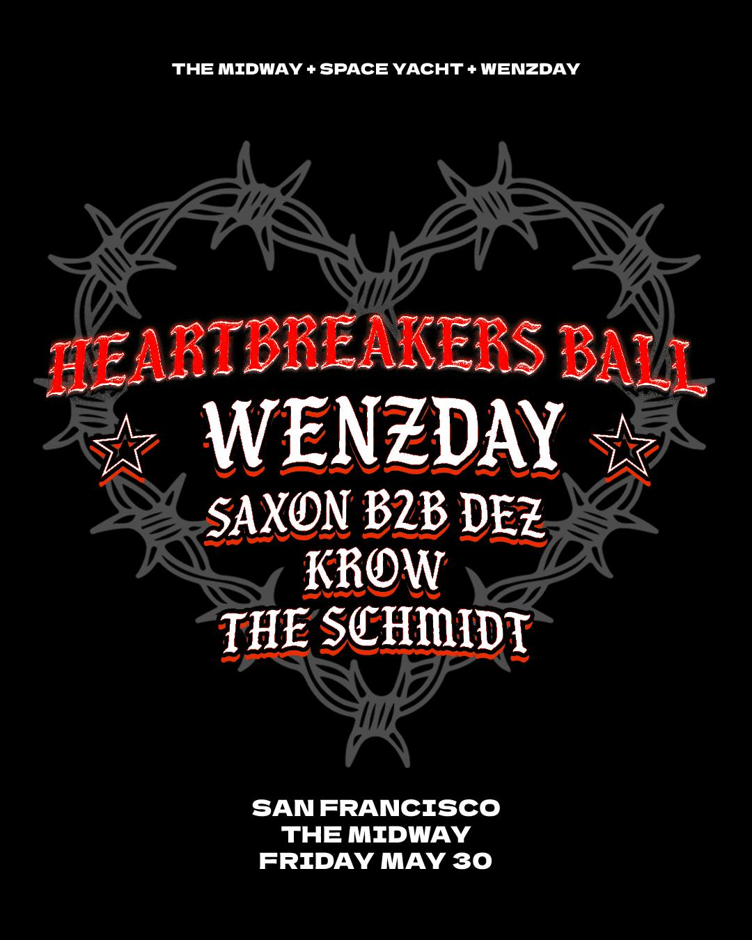 Wenzday - 360 Set