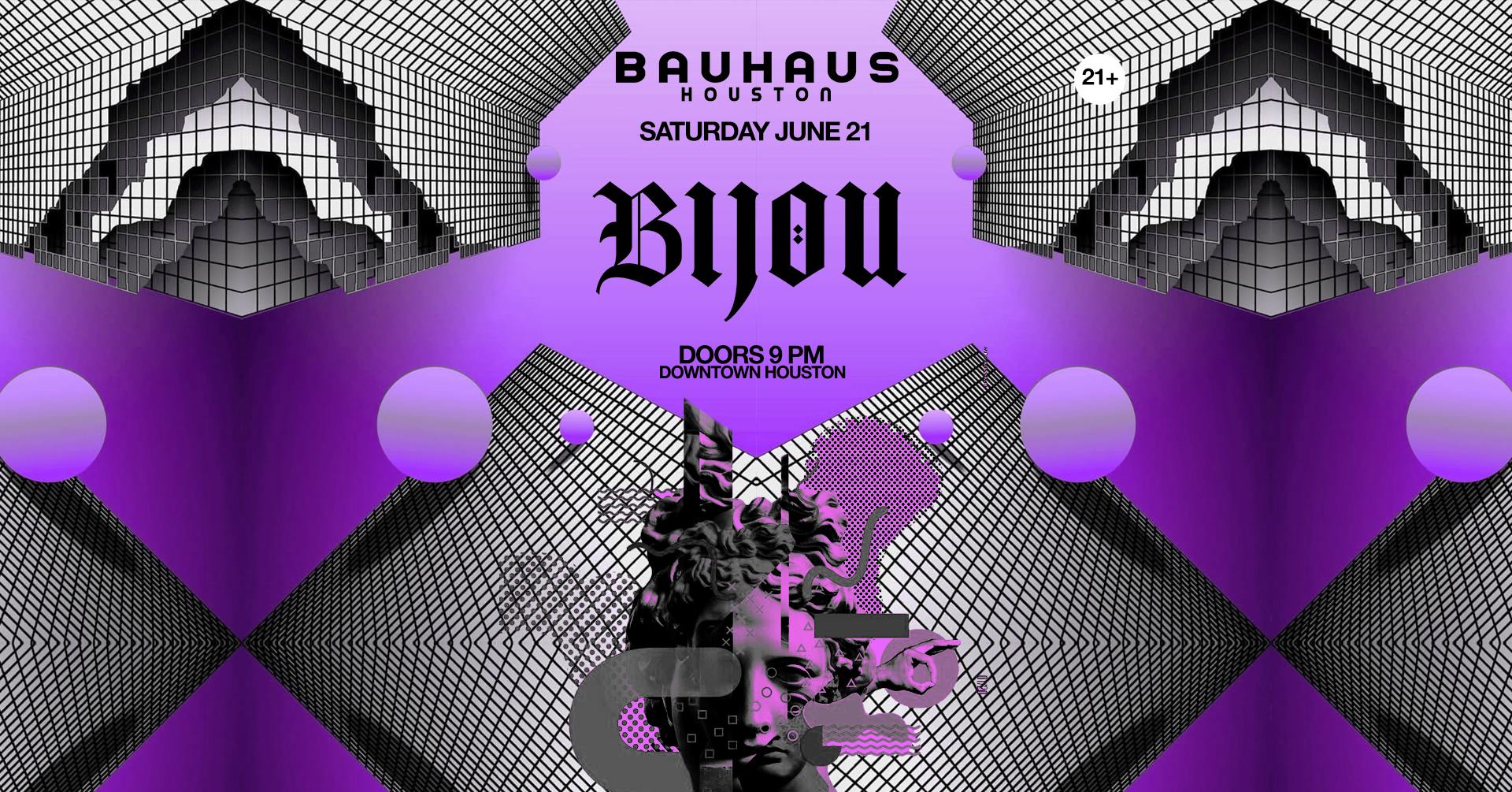 BIJOU Houston