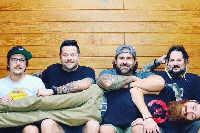 The Supervillains & the B Foundation