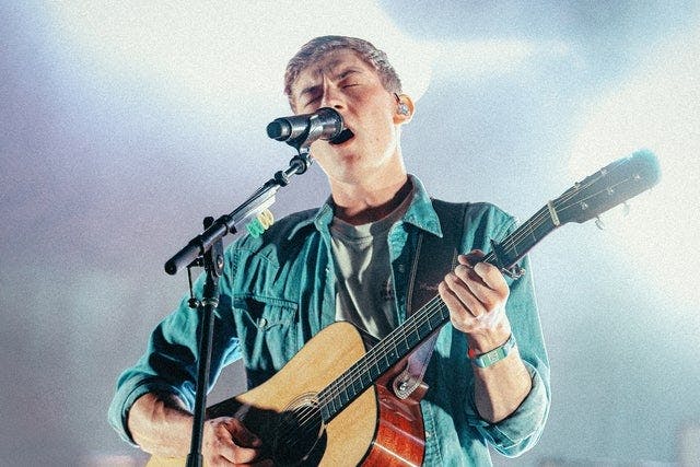 Sam Barber: North America Tour