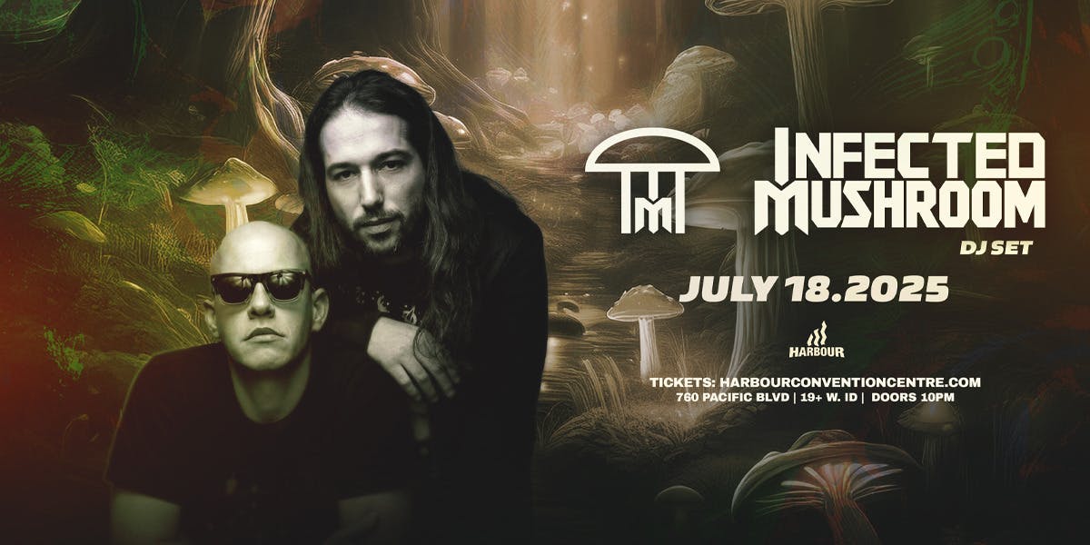 Infected Mushroom - DJ Set