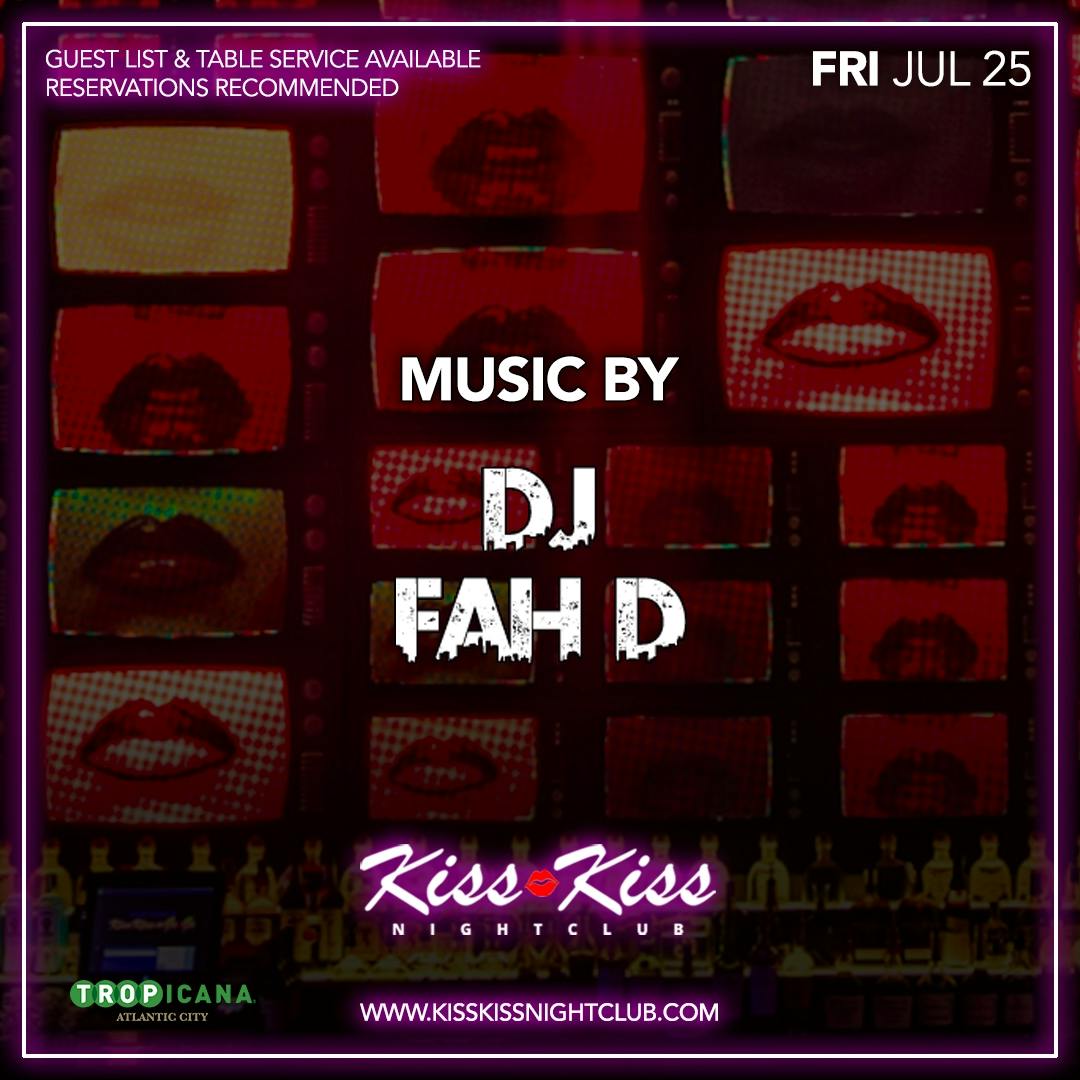 DJ Fah D