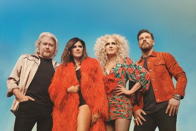 Little Big Town: Summer Tour 2025 at iTHINK Financial Amphitheater - Thursday, Aug 21 2025 | Discotech