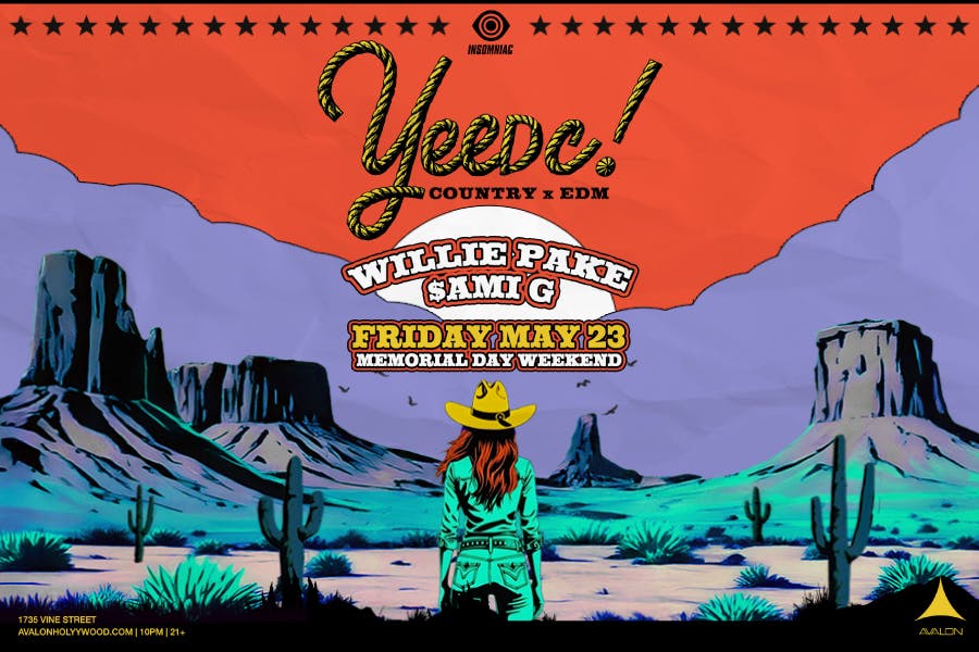 YeeDC! Country x EDM