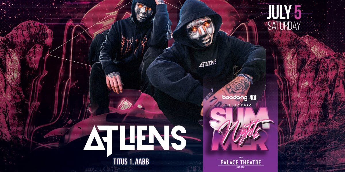 ATliens - ESN - Calgary
