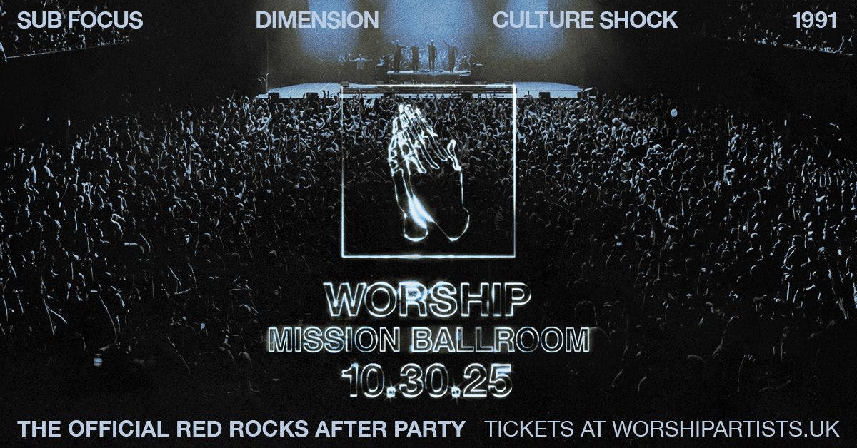 Sub Focus, Dimension, Culture Shock, 1991