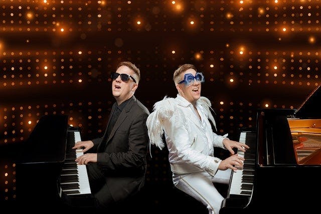 The Piano Men: The Songs of Elton John and Billy Joel