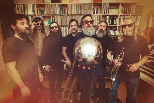 *SOLD OUT* The Budos Band with Daniel Villarreal