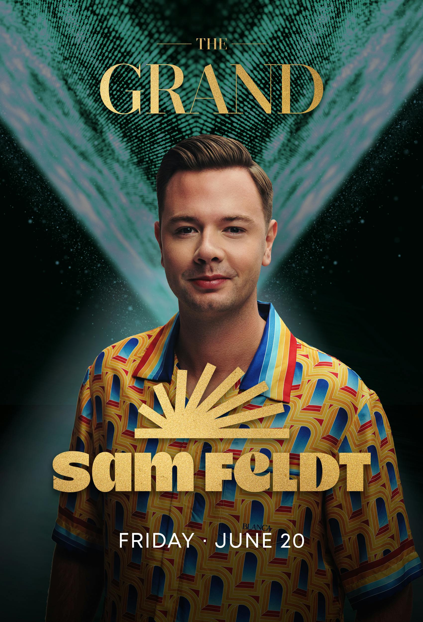 Sam Feldt