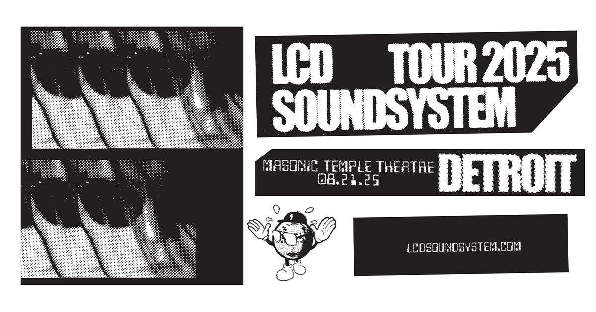 Lcd Soundsystem