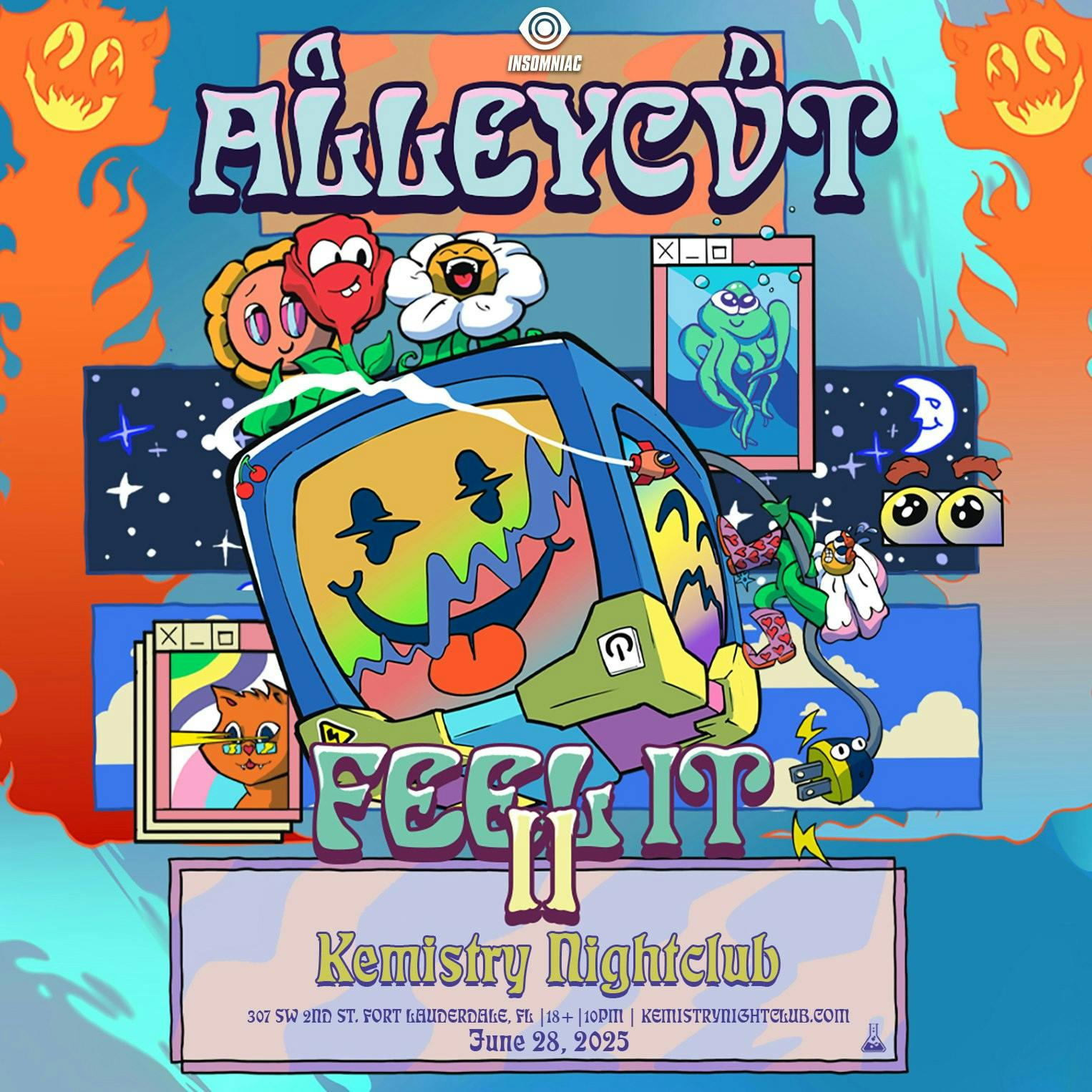 Alleycvt