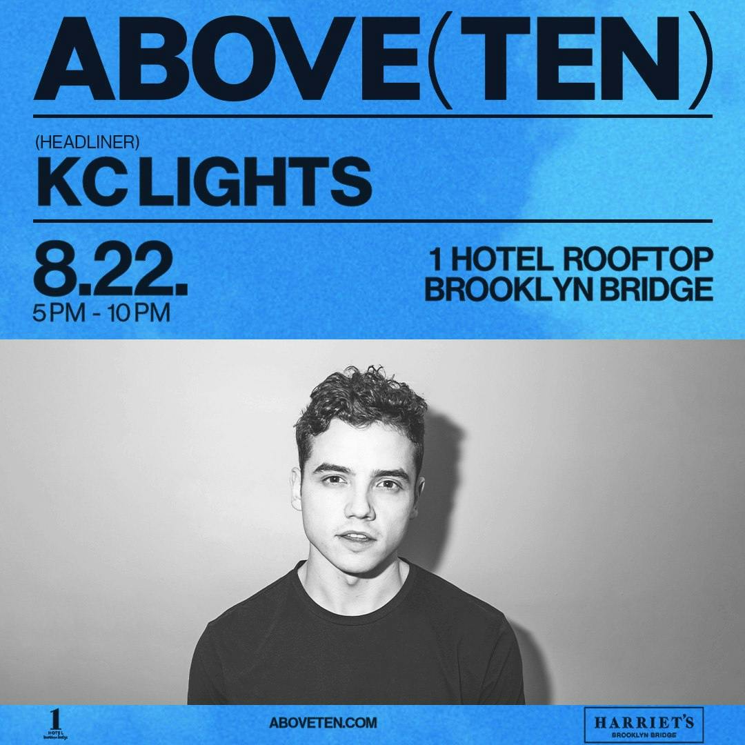 KC Lights Above(Ten) Rooftop