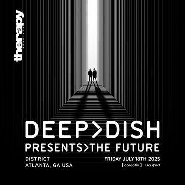 Deep Dish at District | Atlanta, GA