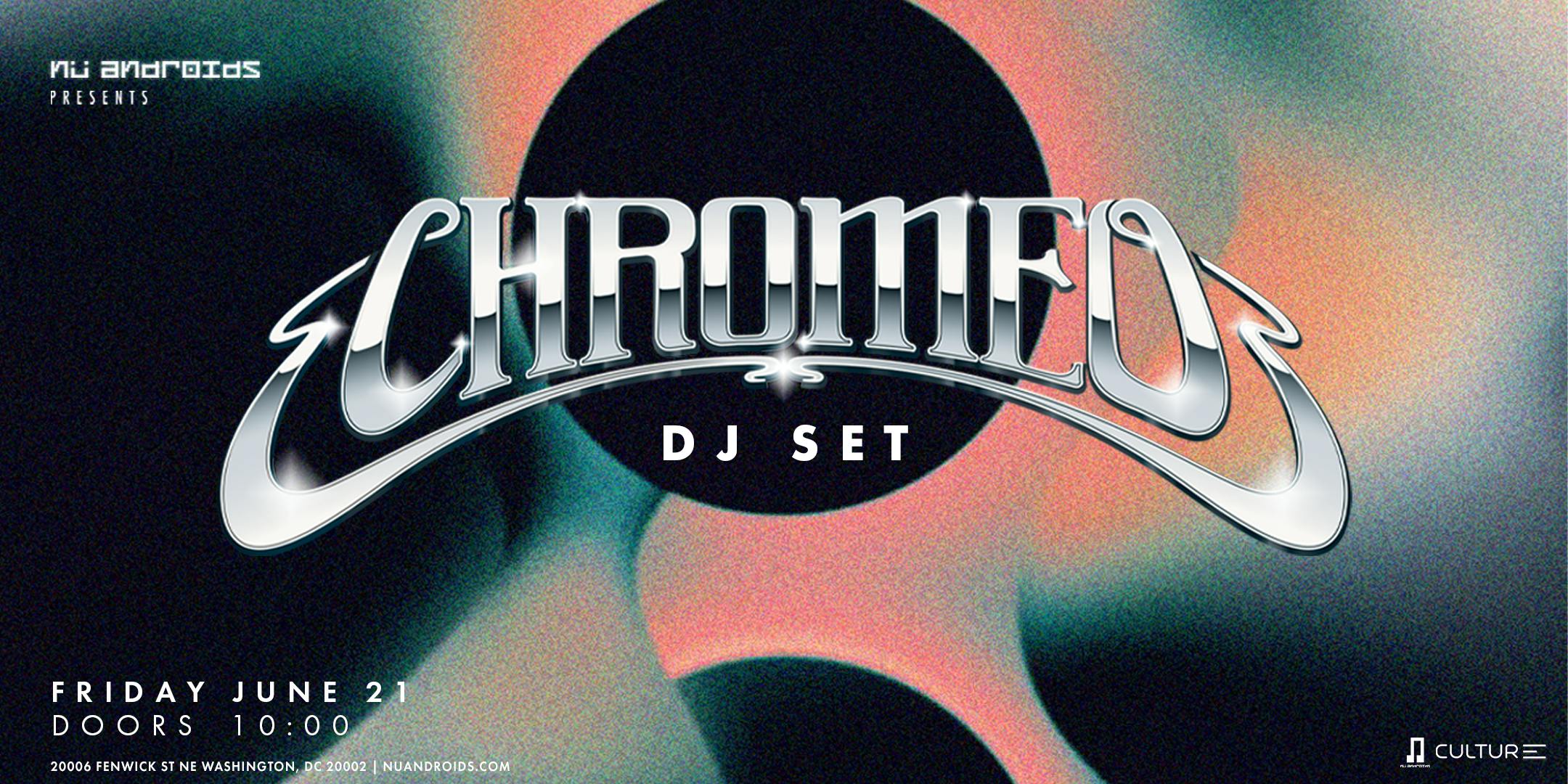 Chromeo