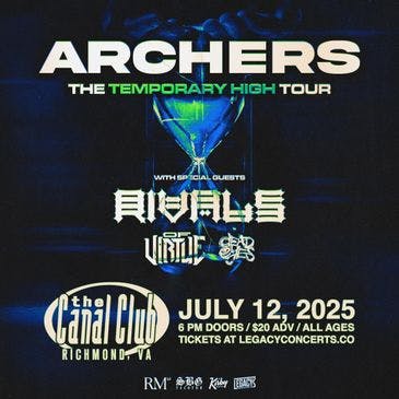 Archers at Canal Club