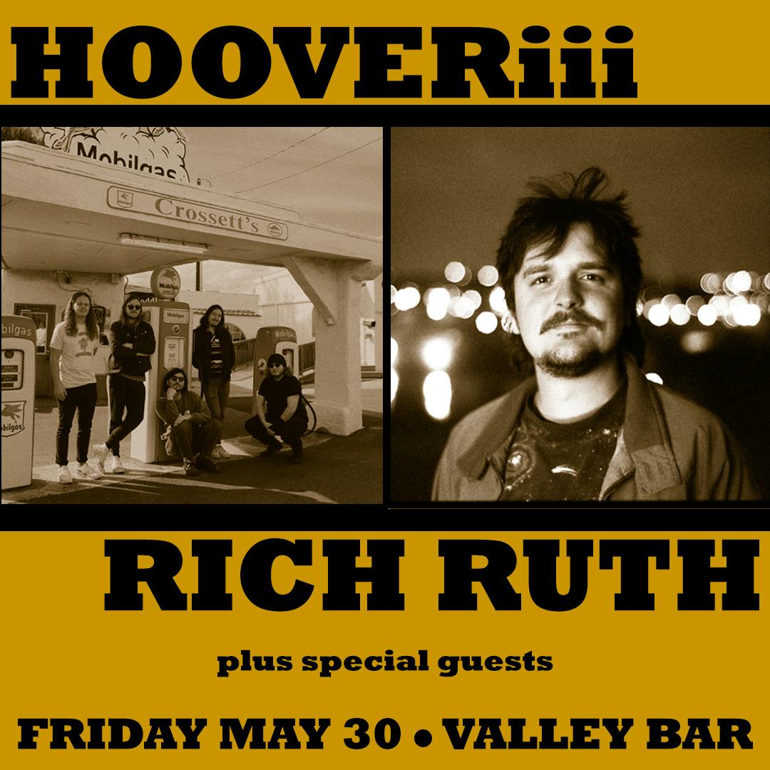 Hooveriii And Rich Ruth