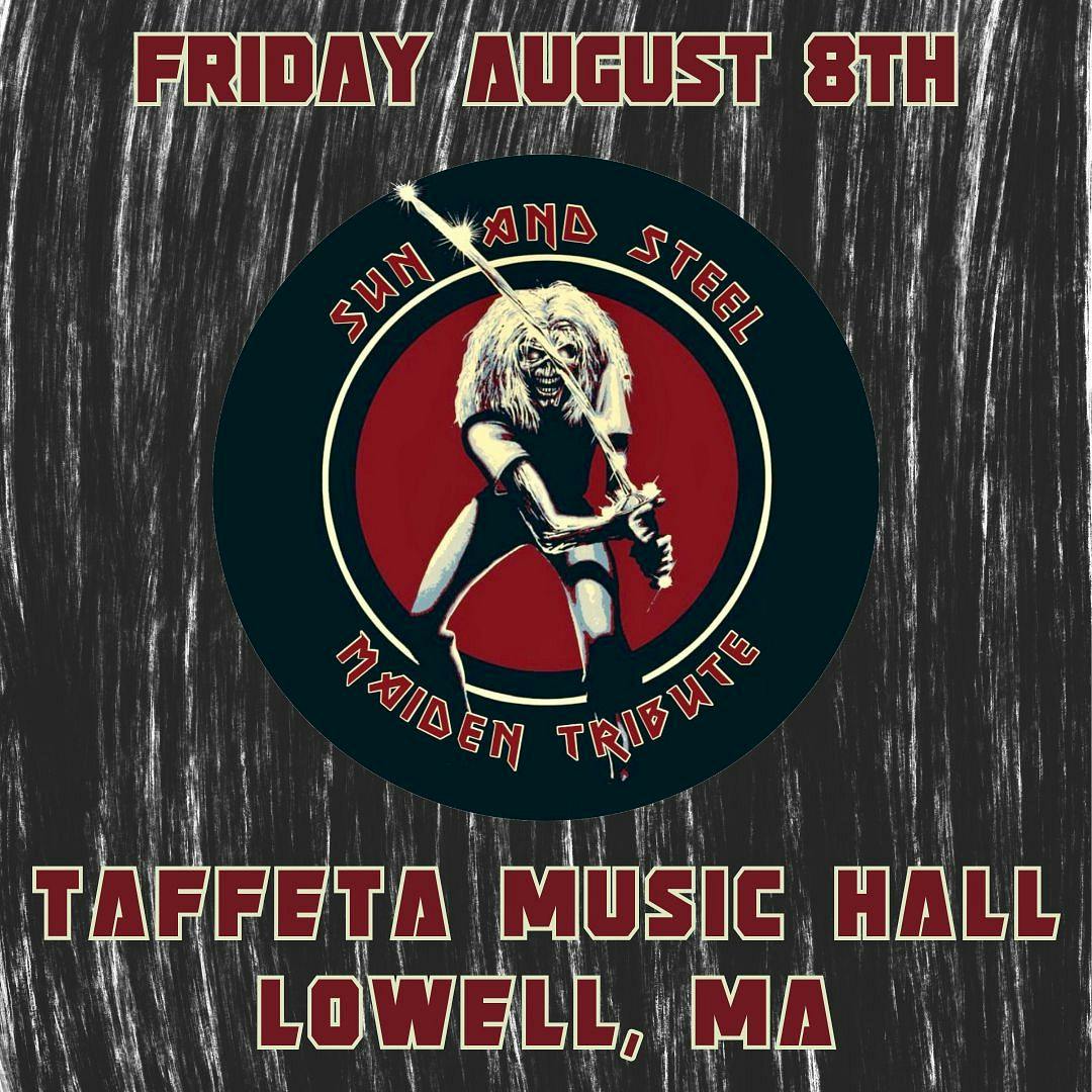 Sun and Steel: Iron Maiden Tribute