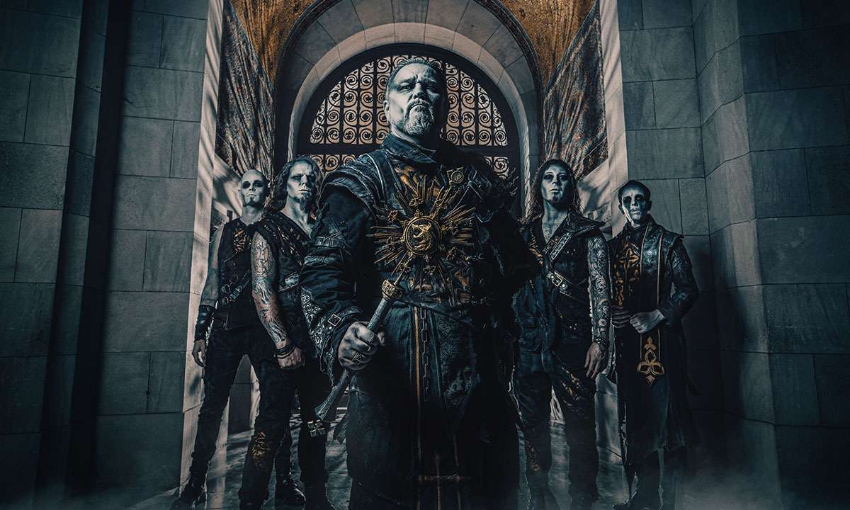 Powerwolf North American Tour 2025