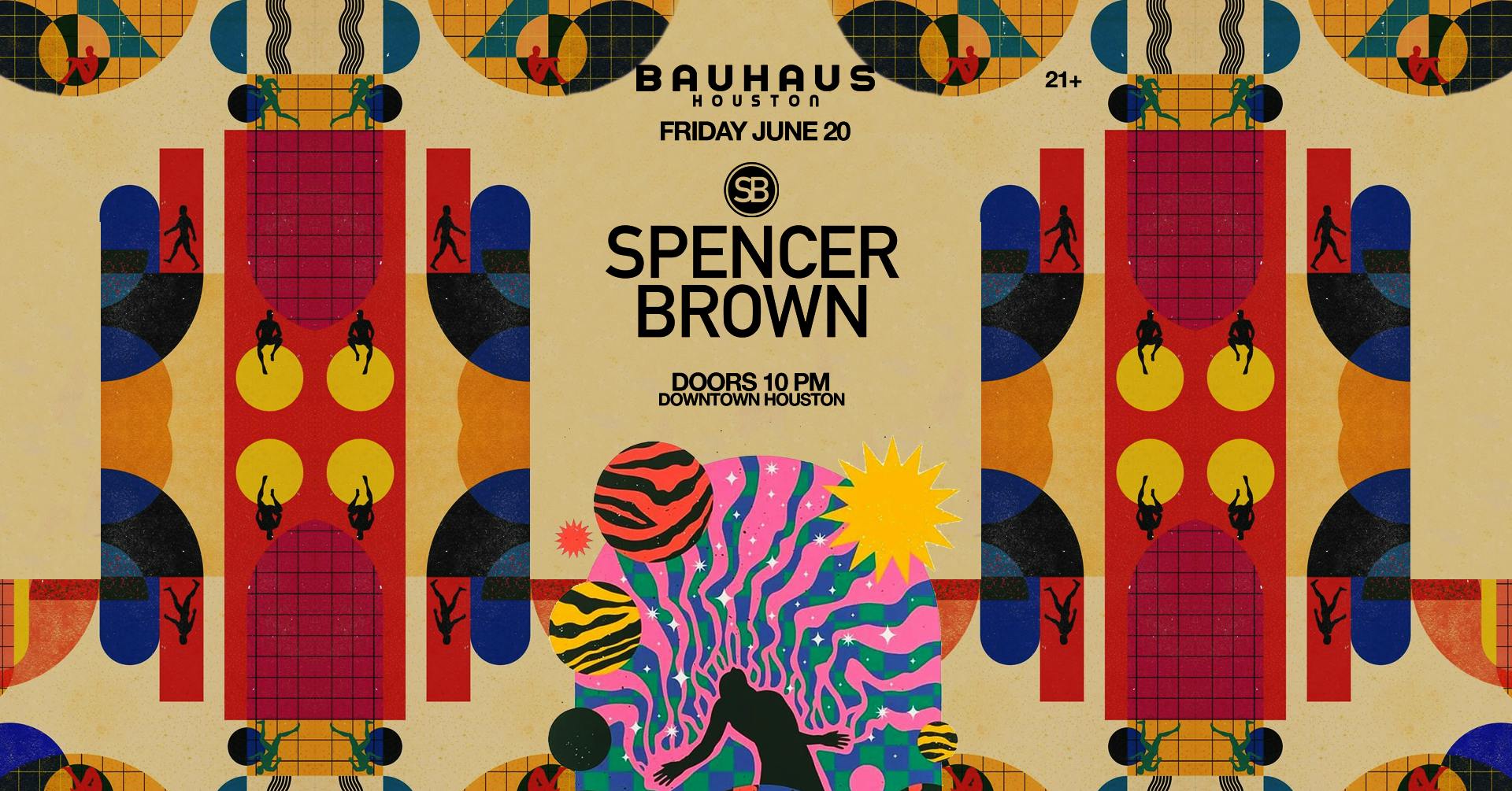 Spencer Brown Houston