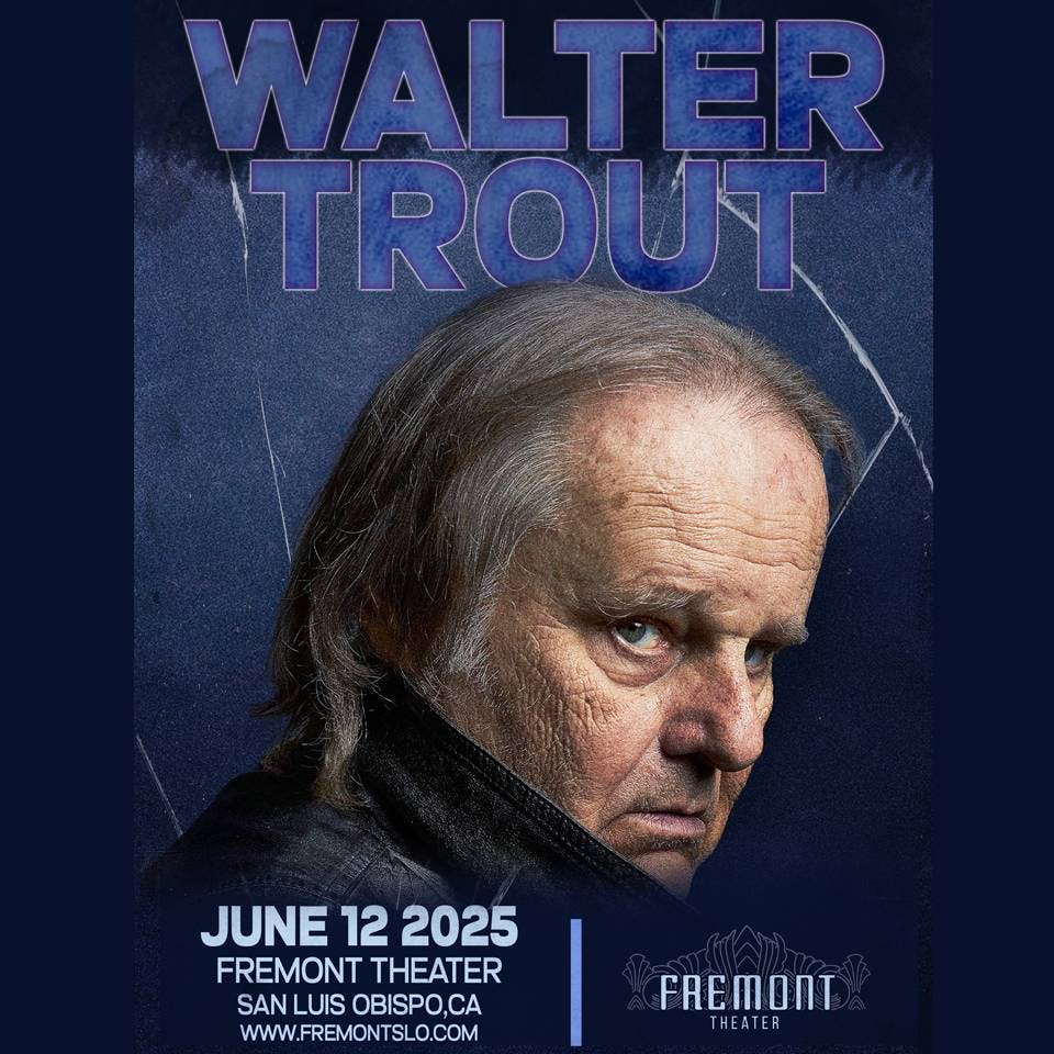Walter Trout