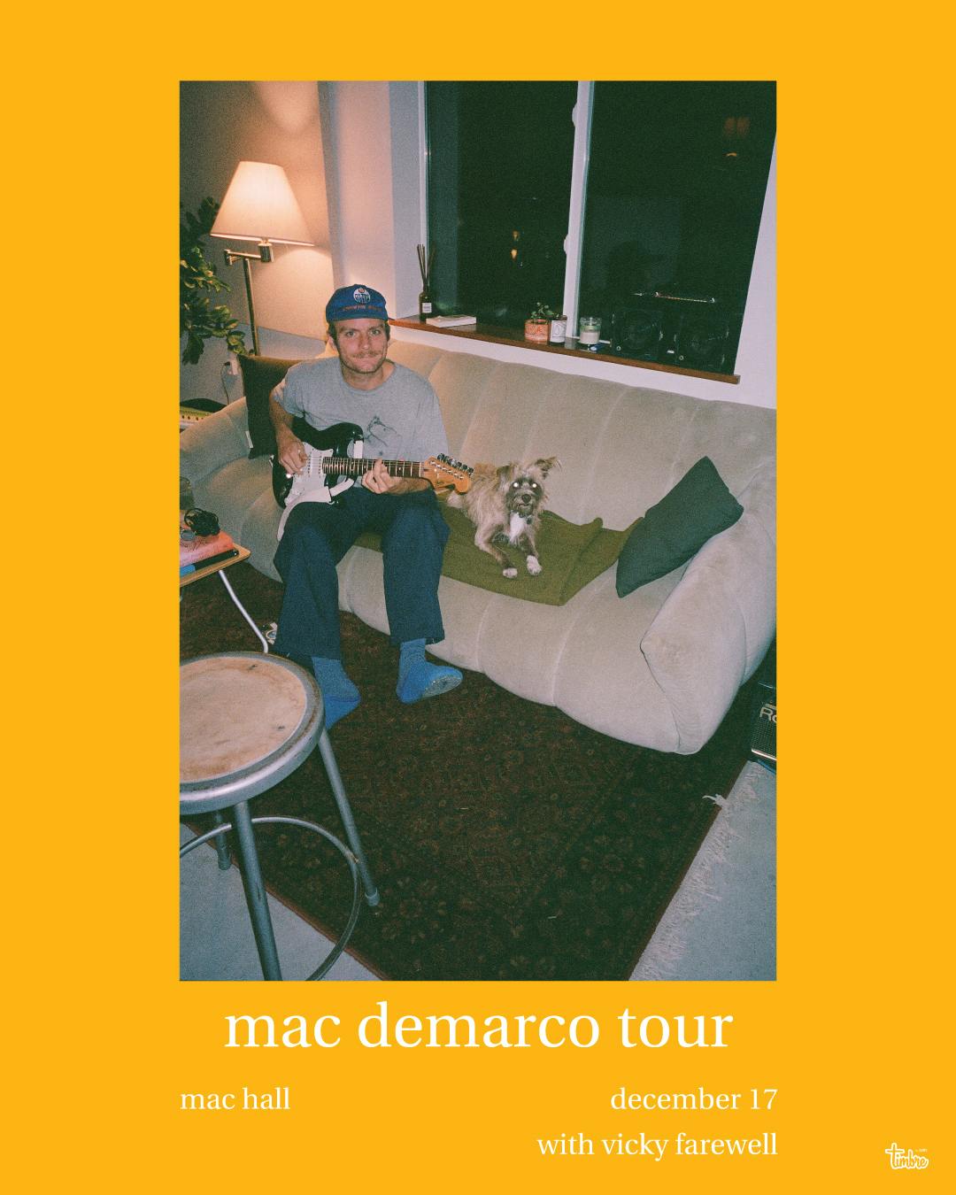 Mac DeMarco