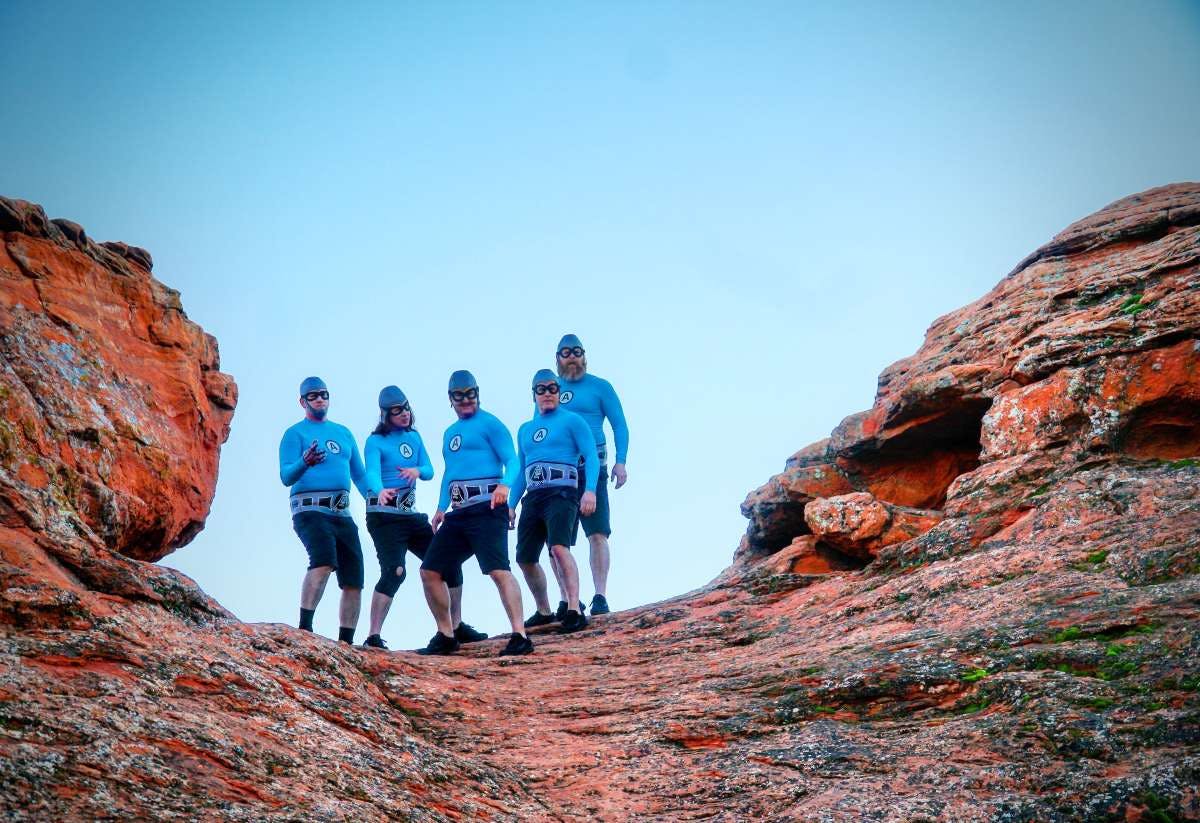 The Aquabats!