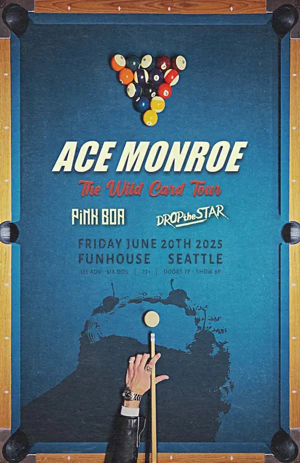 Ace Monroe