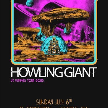 Domkraft, Howling Giant