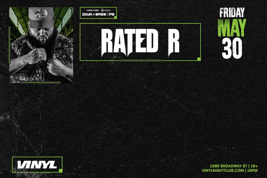 Bass Ops: Rated R