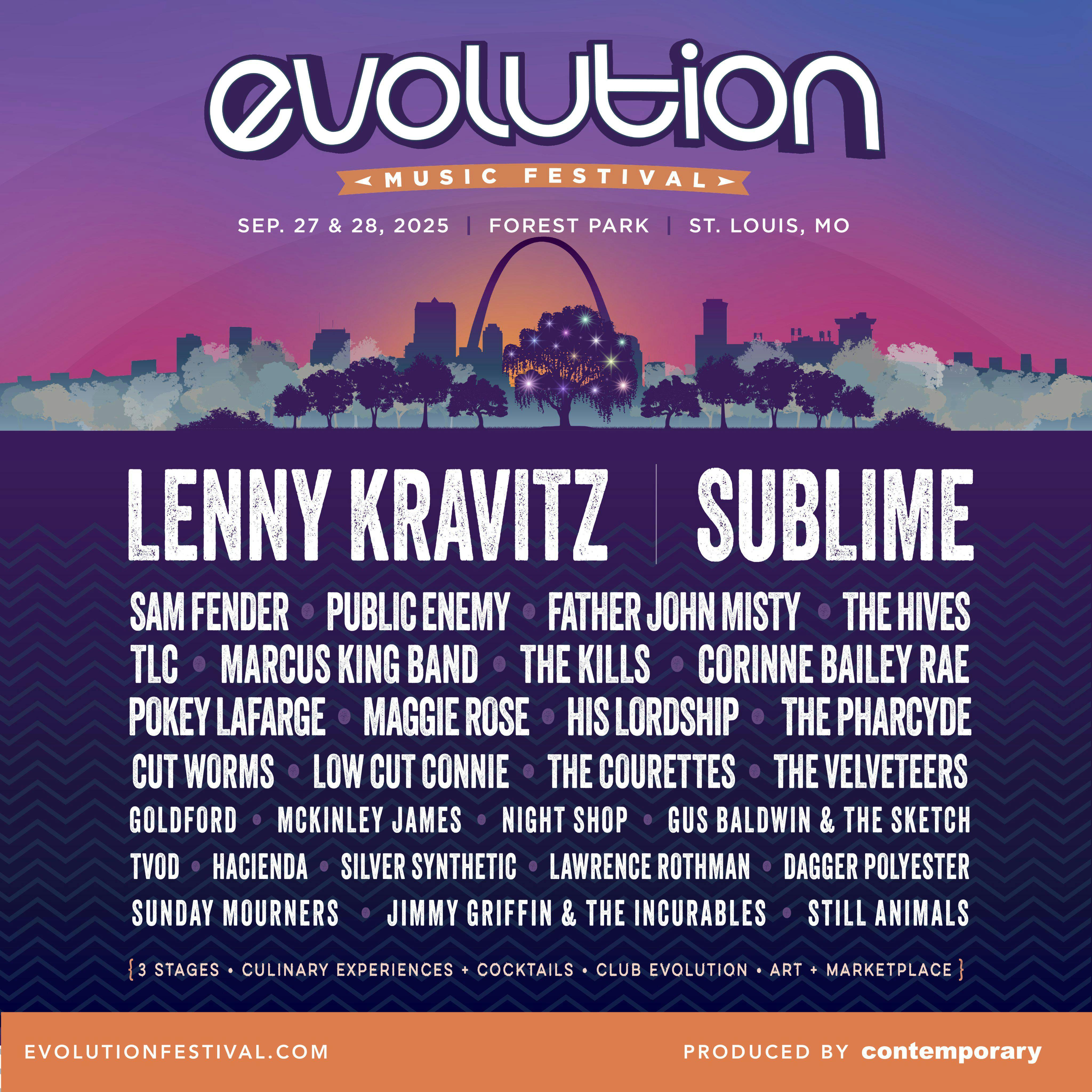 Evolution Festival 2025 - Day 1