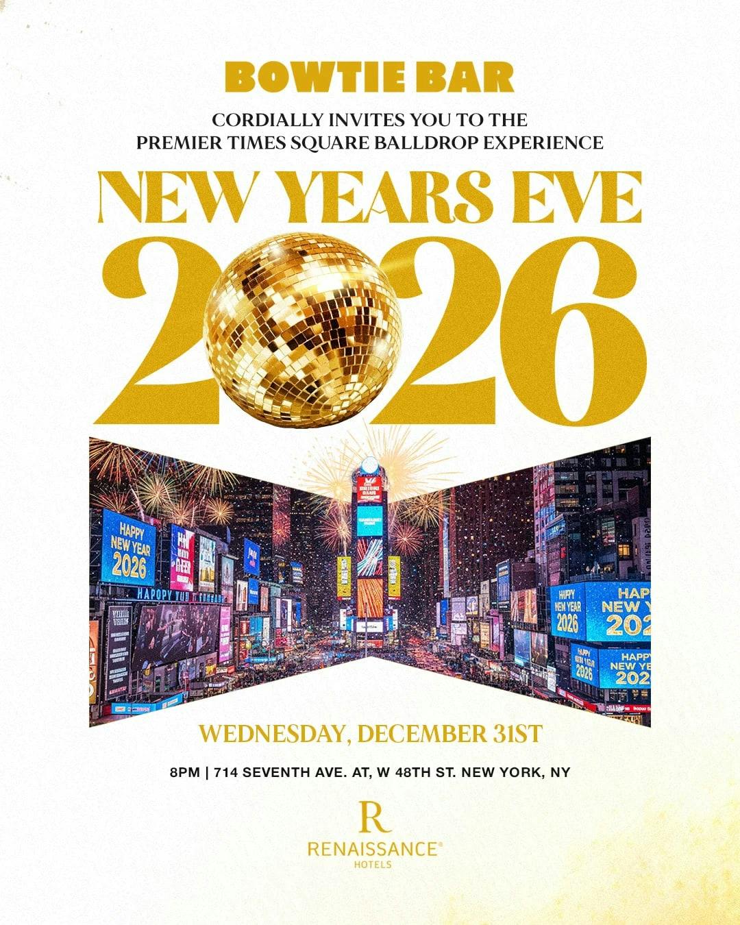 New York New Year's Eve