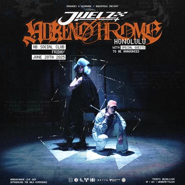 Juelz at HB Social Club (360 set) at HB Social Club - Friday, Jun 20 2025 | Discotech