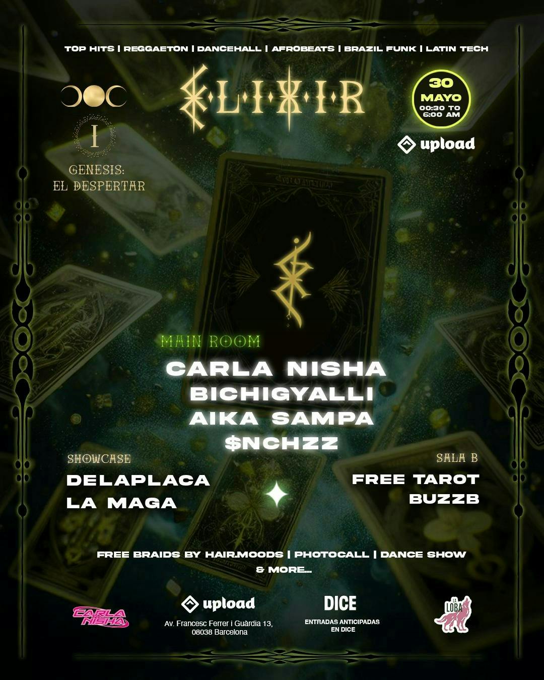 Elixir Club