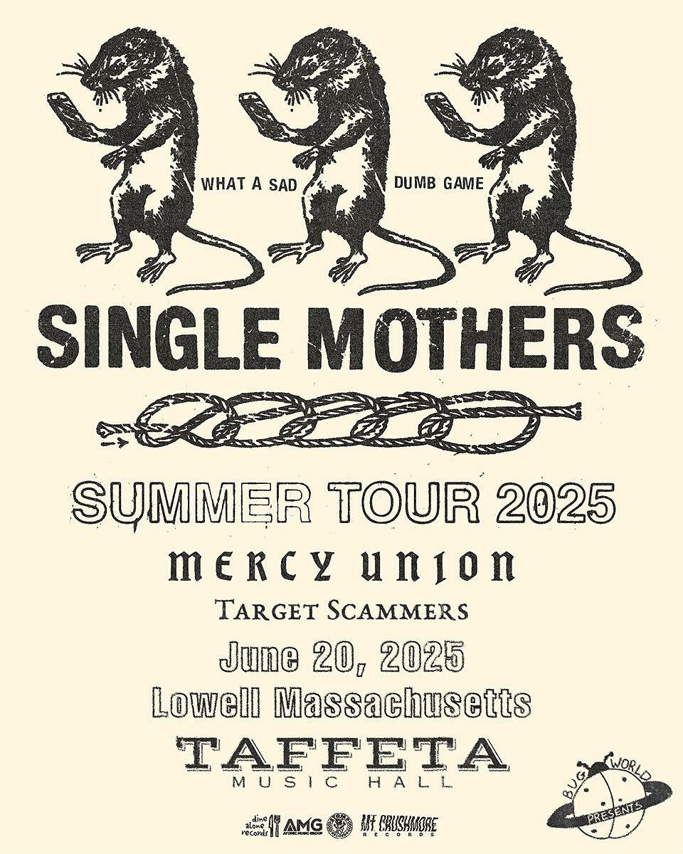 Single Mothers | Mercy Union