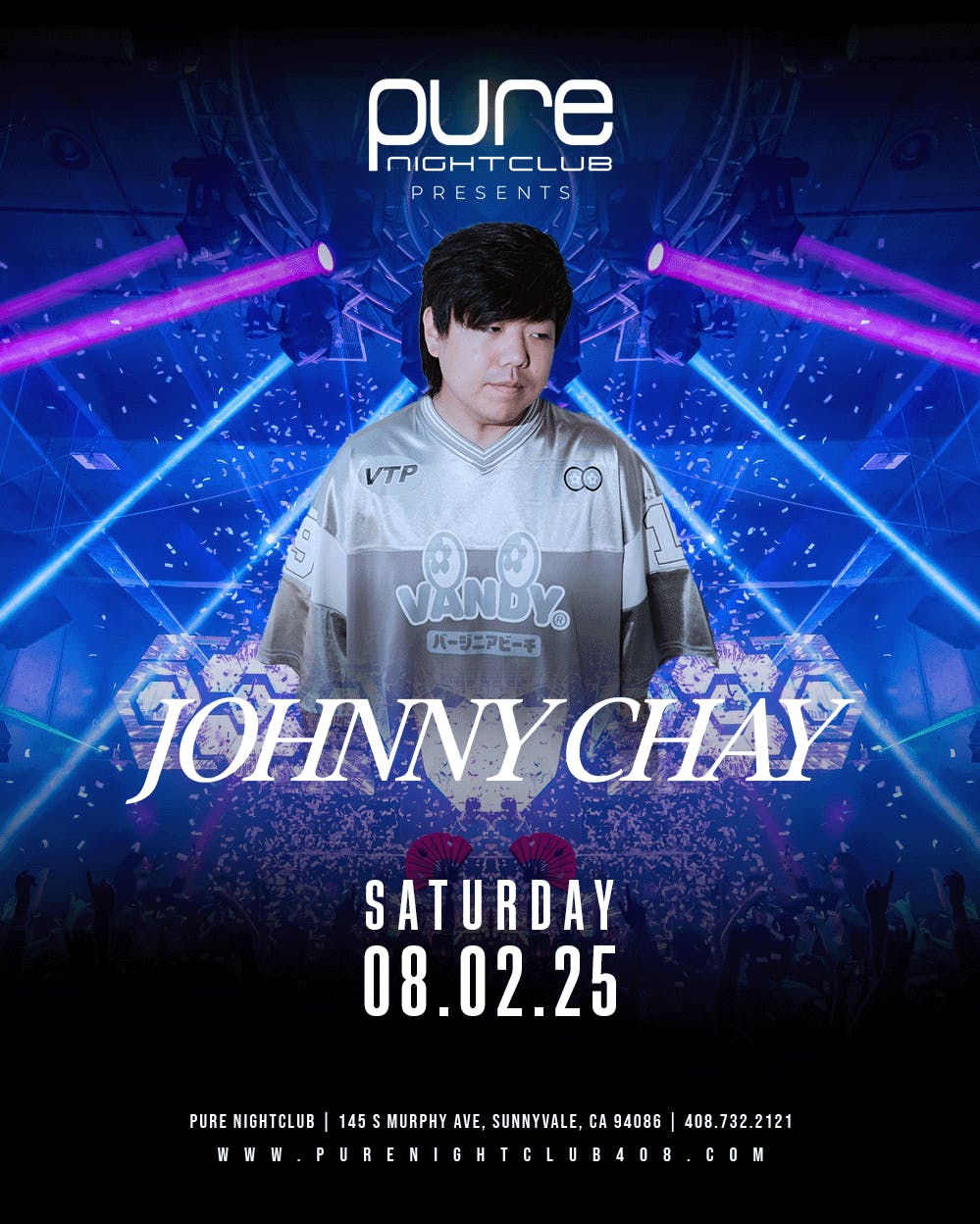 Johnny Chay