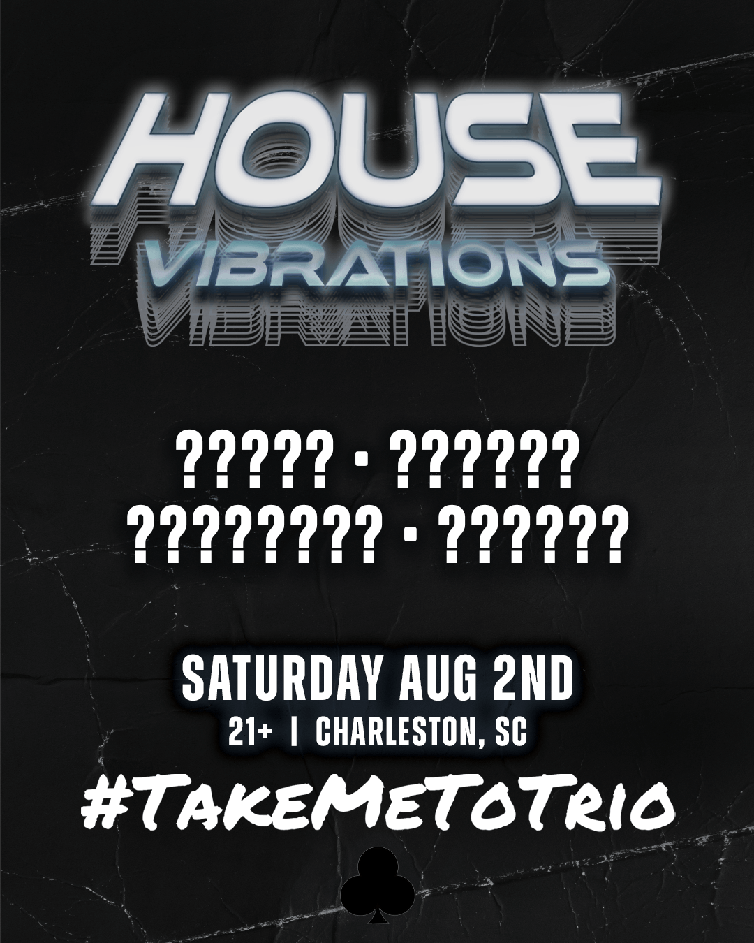 House Vibrations Takeover