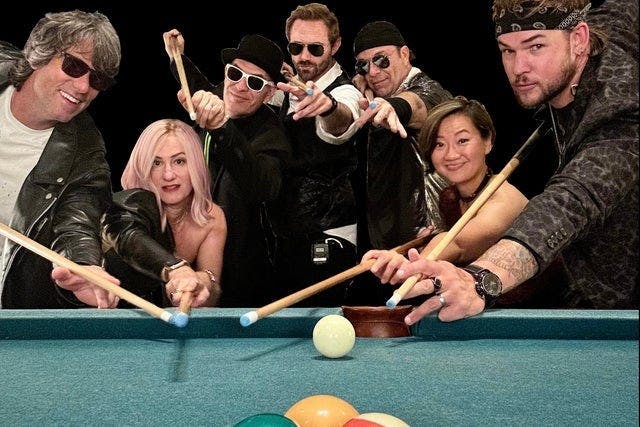 Tainted Love - The Best of the 80s Live